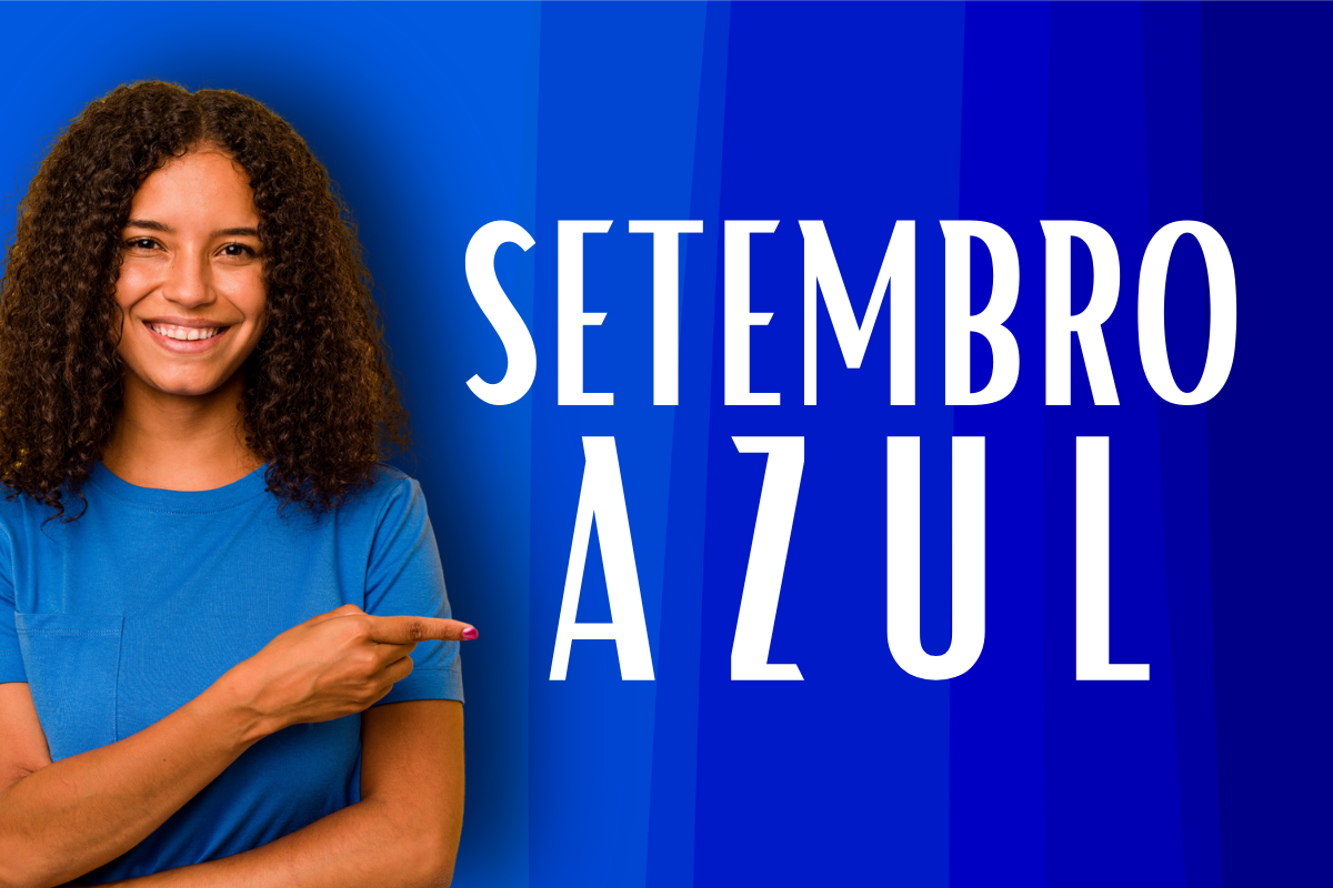 Setembro Azul: importância para a comunidade surda e para a Libras